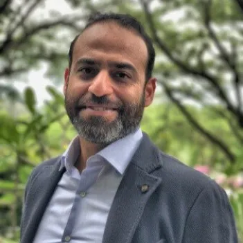 Sunil Wahi